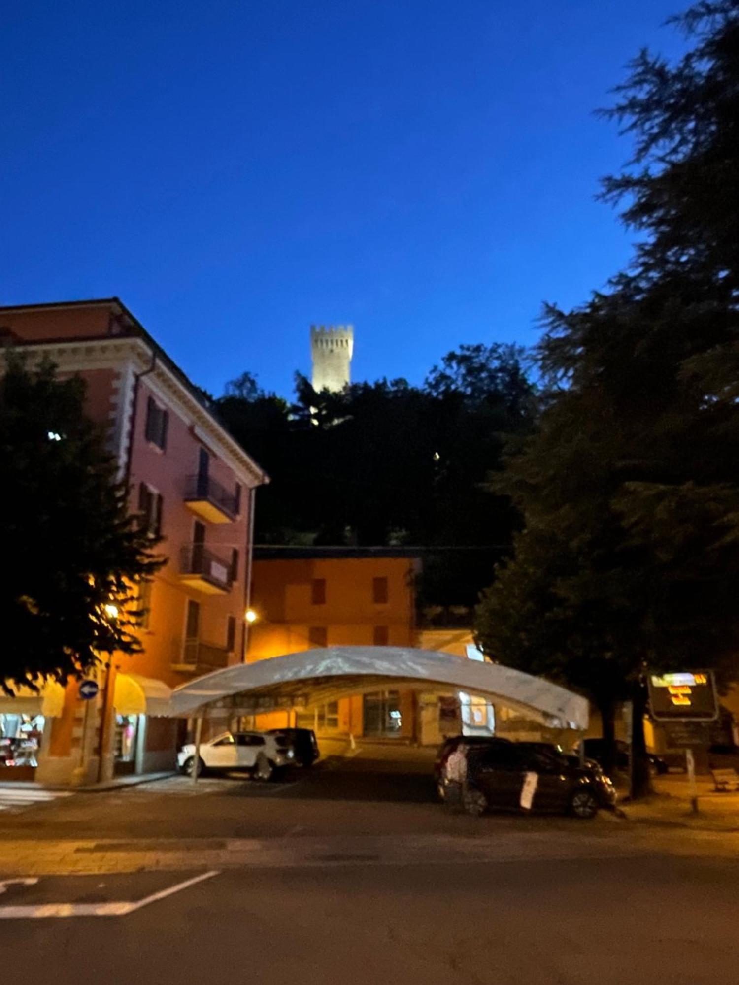 Novecento Luxury&Spa Residence 4 Stelle Montese Eksteriør bilde